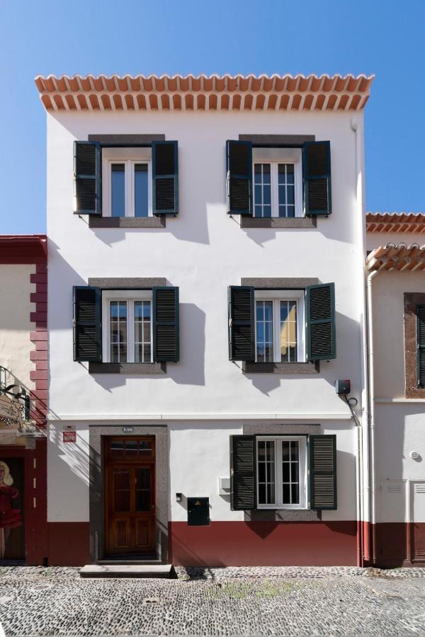 Вілла Casa Mariazinha By An Island Apart Фуншал Екстер'єр фото